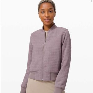 Lululemon Athletica Serene Travel Bomber